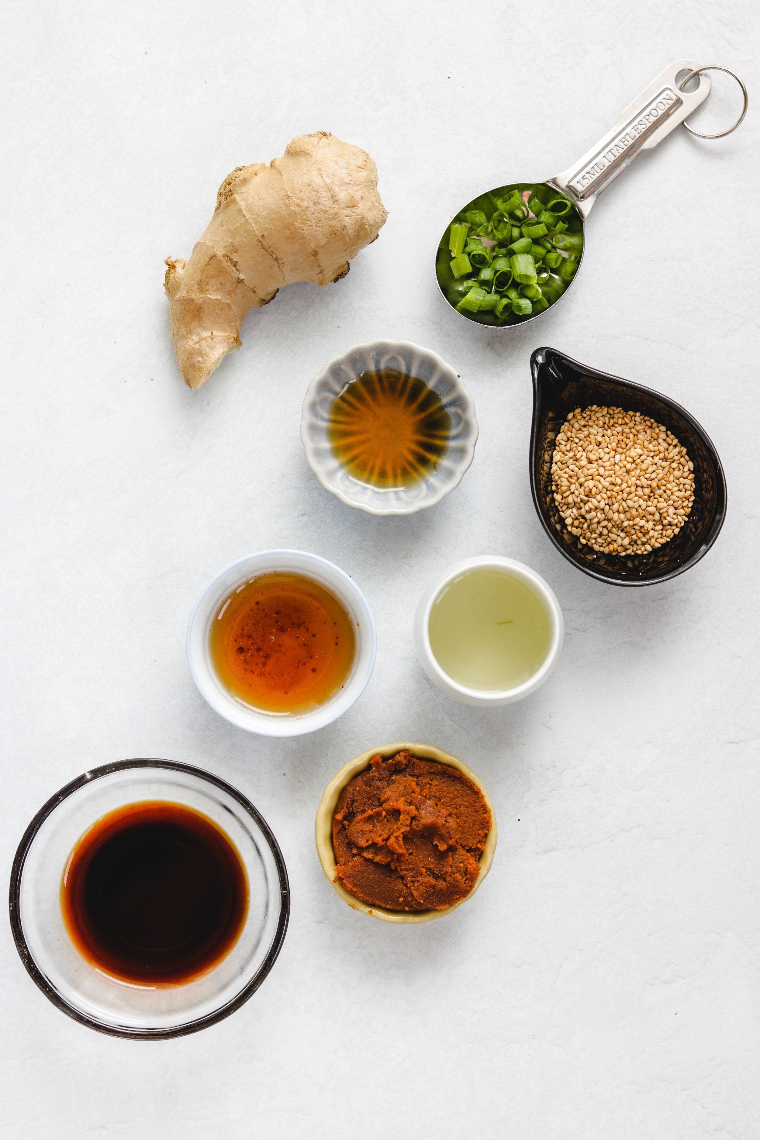 5 MARINADES FOR PLANT BASED PROTEINS - Okonomi Kitchen