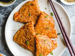 Gluten Free Kimchi Pancakes For The Korean Heart. - The Korean Vegan
