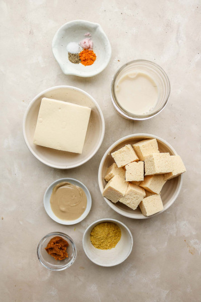 The Best Eggy Tofu Scramble Recipe - Okonomi Kitchen