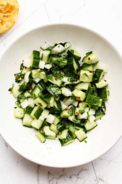 Tandoori Tempeh Bowls (Vegan + Gluten Free) - Okonomi Kitchen