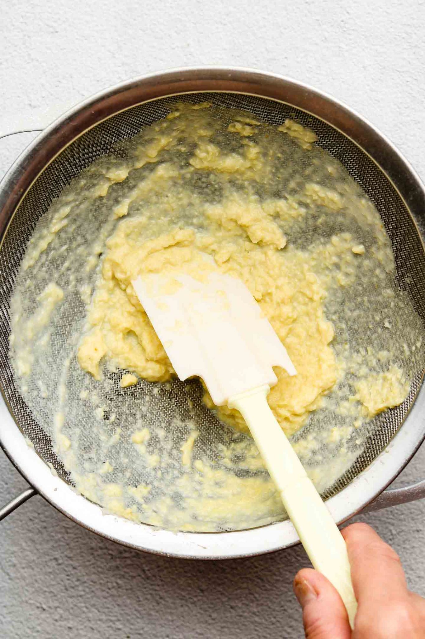 Corn Potage (Japanese Corn Soup) - Okonomi Kitchen