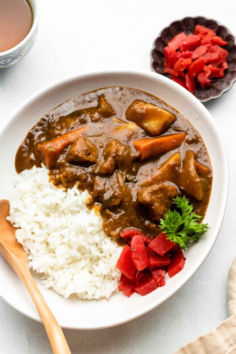 Vegan Japanese Curry Recipe From Scratch Recipe 2 Of 3 768x1152 