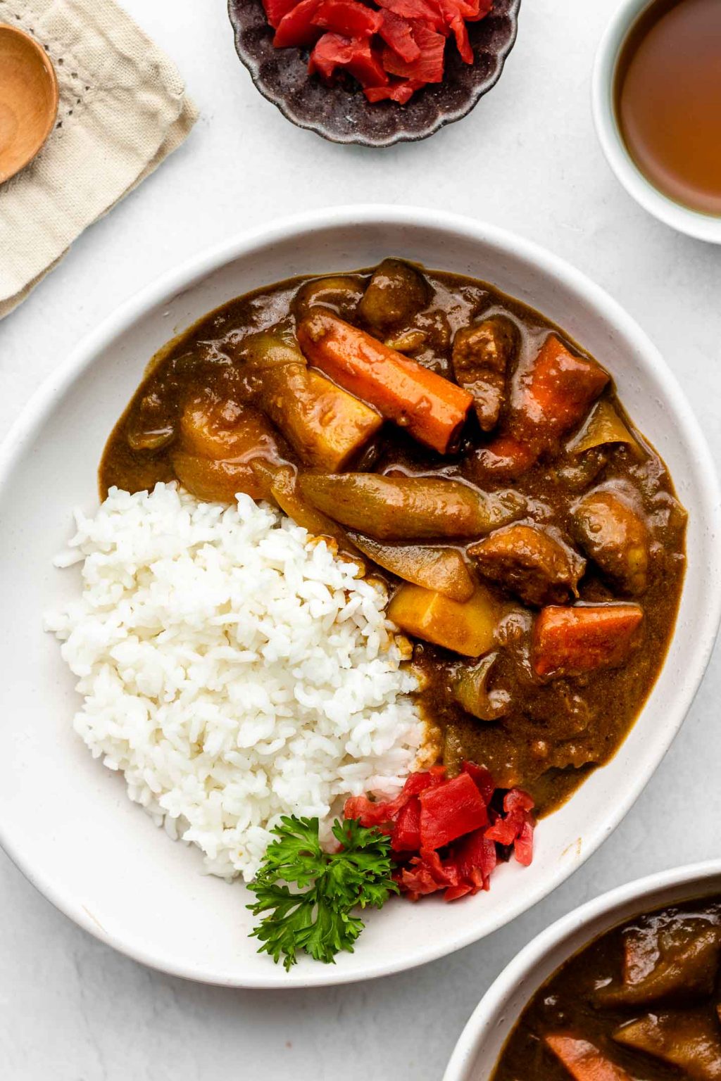 Vegan Japanese Curry Recipe From Scratch Recipe 3 Of 3 1024x1536 