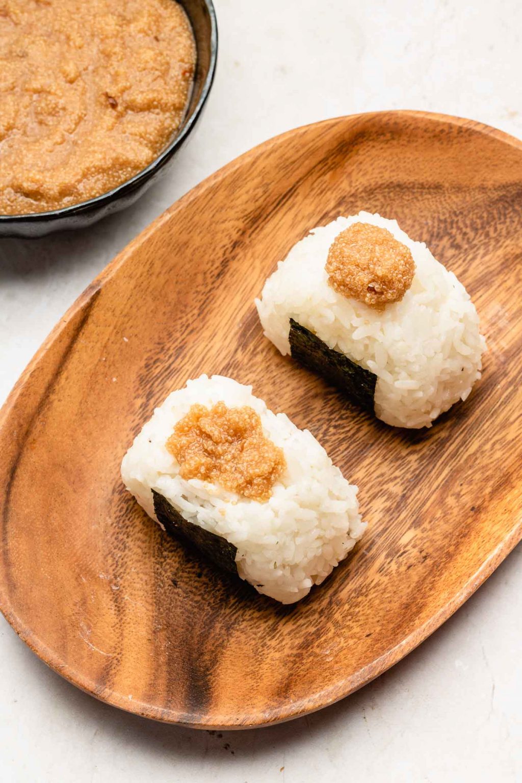 Vegan Mentaiko (Spicy Cod Roe) - Okonomi Kitchen