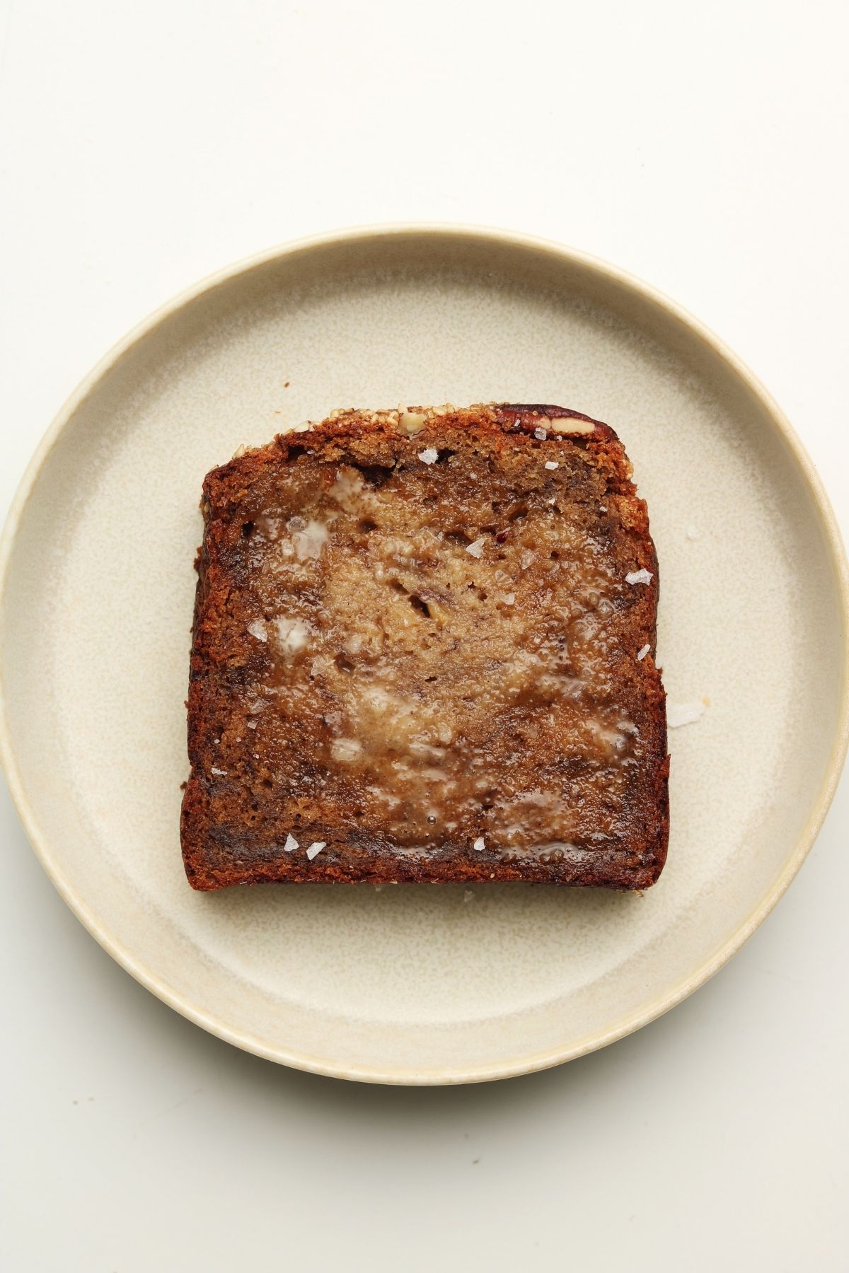 Miso Honey Butter Toast - Okonomi Kitchen